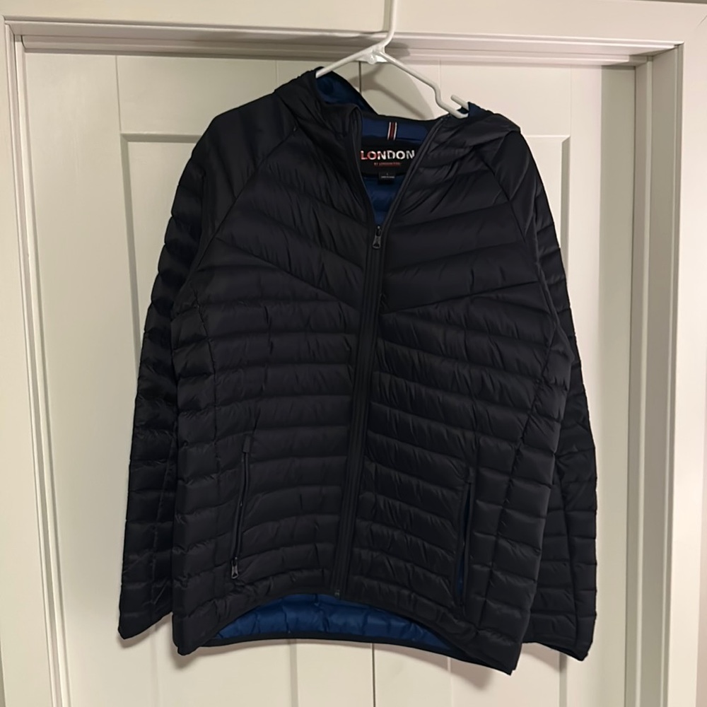 London Fog jacket